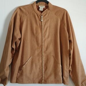 TravelSmith women's lightweight jacket size M